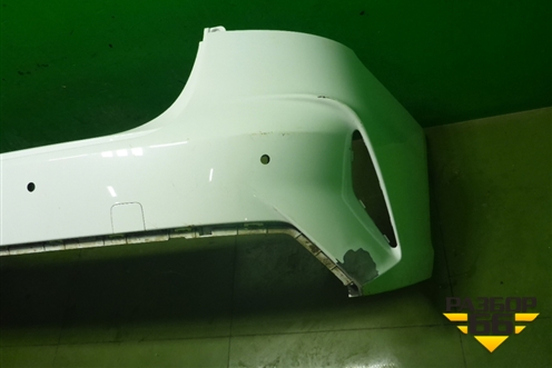 Бампер задний (602001456AA) для Chery Arrizo 8 с 2022г (Арризо 8)