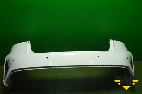 Бампер задний (602001456AA) для Chery Arrizo 8 с 2022г (Арризо 8)