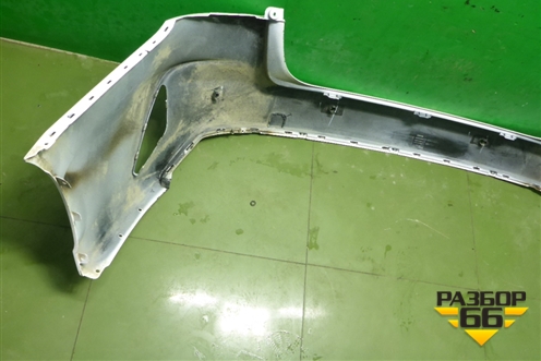 Бампер задний (602001456AA) для Chery Arrizo 8 с 2022г (Арризо 8)