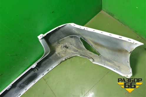 Бампер задний (602001456AA) для Chery Arrizo 8 с 2022г (Арризо 8)