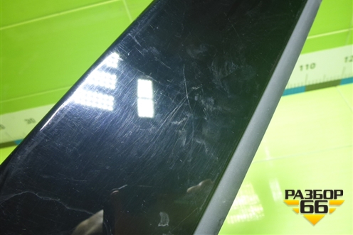 Накладка двери задней правой (на рамку) (75761011) для Toyota Camry V70 с 2017г (Камри)