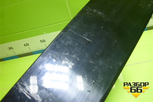 Накладка двери передней левой (на рамку) (KB8A50M21) для Mazda CX 5 с 2017г (СХ5)