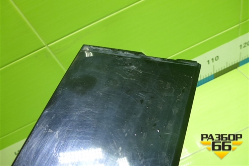 Накладка двери передней левой (на рамку) (KB8A50M21) для Mazda CX 5 с 2017г (СХ5)