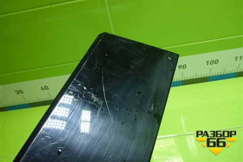 Накладка двери передней левой (на рамку) (KB8A50M21) для Mazda CX 5 с 2017г (СХ5)