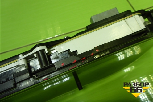 Щиток приборов МКПП (P8450000921) для VAZ Largus/Ларгус с 2012-2024г