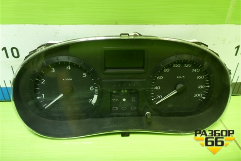 Щиток приборов МКПП (P8450000921) для VAZ Largus/Ларгус с 2012-2024г