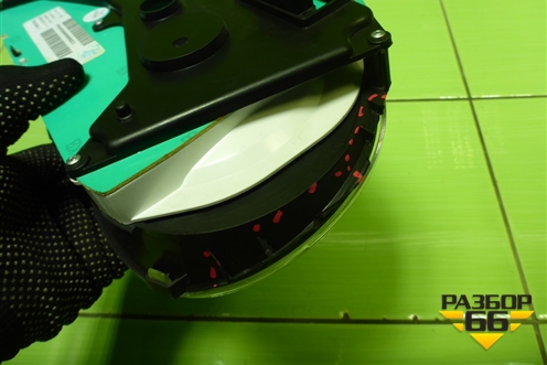 Щиток приборов МКПП (P8450000921) для VAZ Largus/Ларгус с 2012-2024г