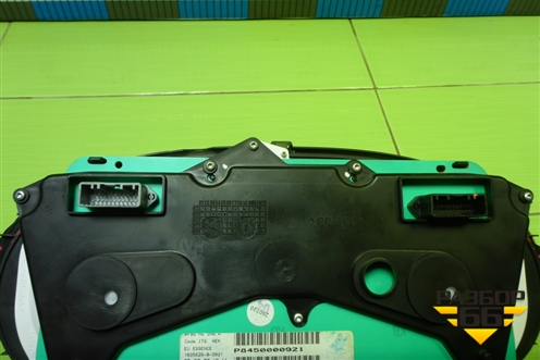 Щиток приборов МКПП (P8450000921) для VAZ Largus/Ларгус с 2012-2024г