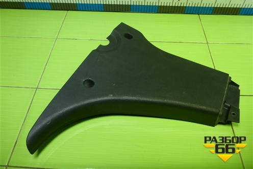 Обшивка стойки центральная нижняя левая (8200467556) для VAZ Largus/Ларгус с 2012-2024г