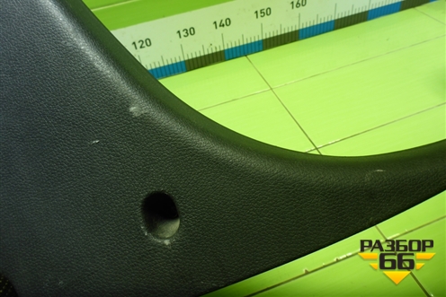 Обшивка стойки центральная нижняя левая (8200467556) для VAZ Largus/Ларгус с 2012-2024г