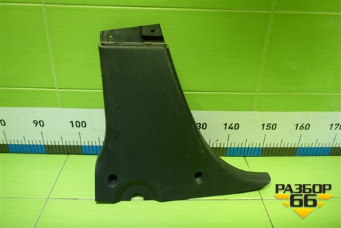 Обшивка стойки центральная нижняя левая (8200467556) для VAZ Largus/Ларгус с 2012-2024г