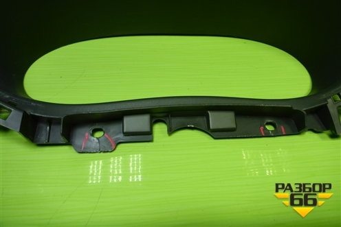 Накладка на щиток приборов (8450000265) для VAZ Largus/Ларгус с 2012-2024г