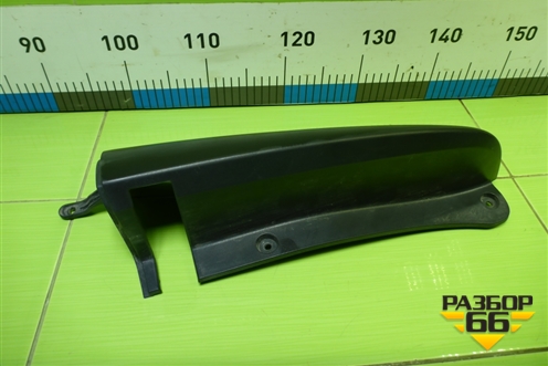 Накладка заднего крыла левого (на стойку) (8450000422) для VAZ Largus/Ларгус с 2012-2024г