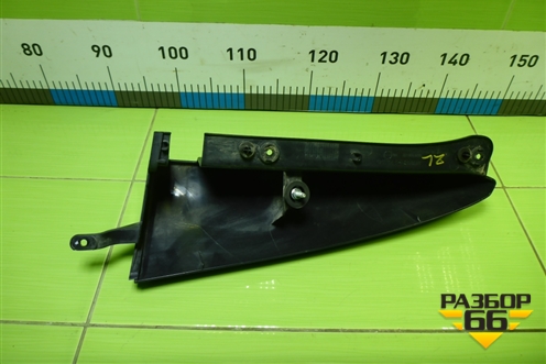 Накладка заднего крыла левого (на стойку) (8450000422) для VAZ Largus/Ларгус с 2012-2024г