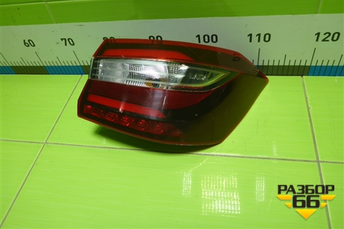 Фонарь задний наружный правый (после 2022г) (8450040002) для VAZ Vesta/Веста с 2015г