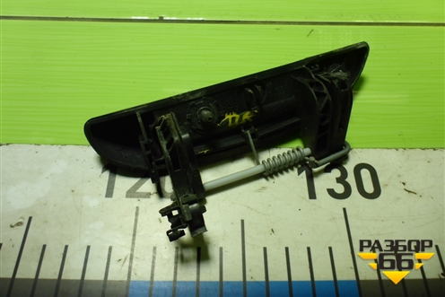 Ручка наружная двери передней правой (8200869056) для VAZ Largus/Ларгус с 2012-2024г