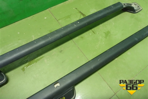 Рейлинги на крышу для VAZ Largus/Ларгус с 2012-2024г