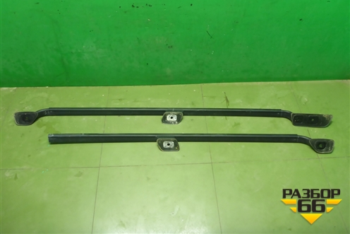 Рейлинги на крышу для VAZ Largus/Ларгус с 2012-2024г