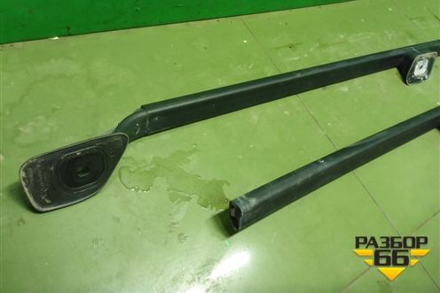 Рейлинги на крышу для VAZ Largus/Ларгус с 2012-2024г