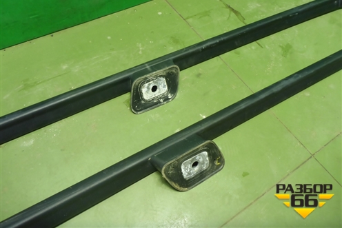 Рейлинги на крышу для VAZ Largus/Ларгус с 2012-2024г