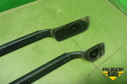 Рейлинги на крышу для VAZ Largus/Ларгус с 2012-2024г