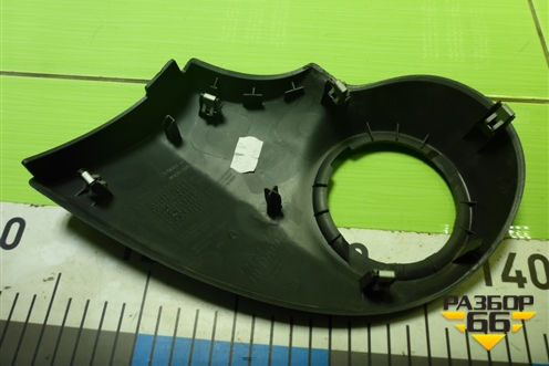Накладка на торпедо (левая) (8450000430) для VAZ Largus/Ларгус с 2012-2024г