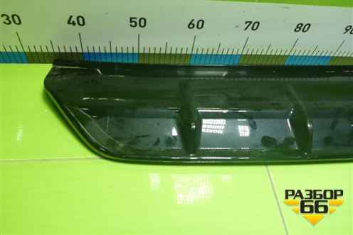 Накладка заднего бампера (8891539774) для Geely Tugella с 2019г (Тугелла)