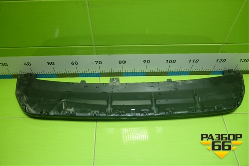 Накладка заднего бампера (8891539774) для Geely Tugella с 2019г (Тугелла)