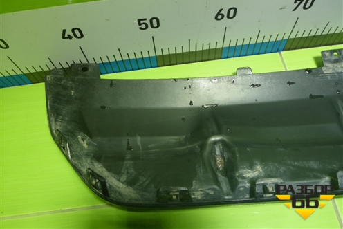 Накладка заднего бампера (8891539774) для Geely Tugella с 2019г (Тугелла)