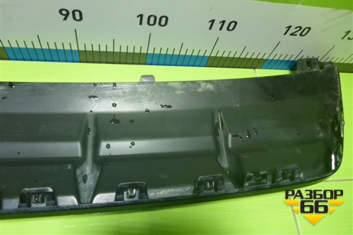 Накладка заднего бампера (8891539774) для Geely Tugella с 2019г (Тугелла)