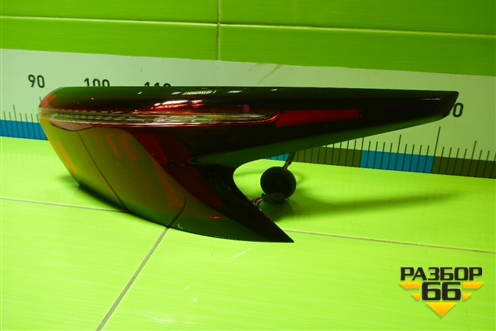 Фонарь задний наружный правый (605000723AA) для OMODA C5 с 2022г (Ц5)