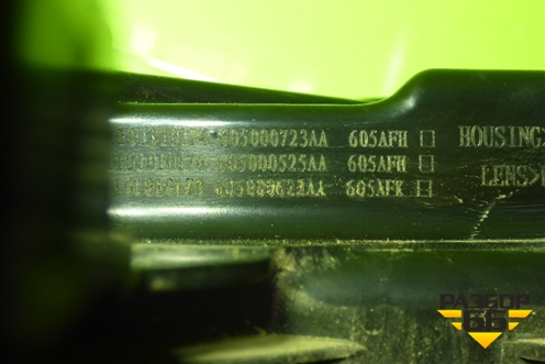 Фонарь задний наружный правый (605000723AA) для OMODA C5 с 2022г (Ц5)