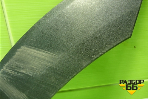 Накладка двери задней левой (87731D7000) для Hyundai Tucson с 2015-2022г (Туксон)