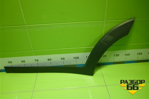 Накладка двери задней левой (87731D7000) для Hyundai Tucson с 2015-2022г (Туксон)