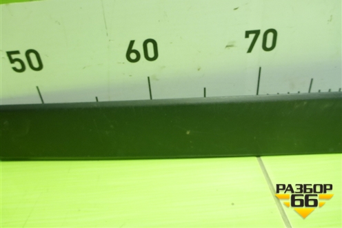 Накладка двери задней левой (87731D7000) для Hyundai Tucson с 2015-2022г (Туксон)