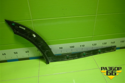 Накладка двери задней левой (87731D7000) для Hyundai Tucson с 2015-2022г (Туксон)