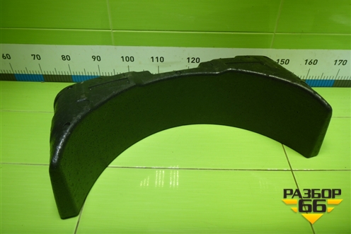 Ящик инструментальный в багажник (857251R000) для Hyundai Solaris с 2010-2016г (Солярис)