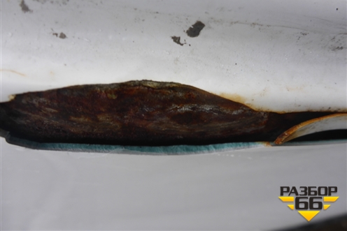 Крыло заднее правое (фургон) для VAZ Largus/Ларгус с 2012-2024г