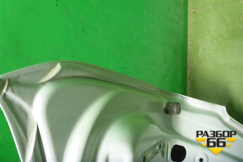 Крышка багажника (до 2014г) для Hyundai Solaris с 2010-2016г (Солярис)