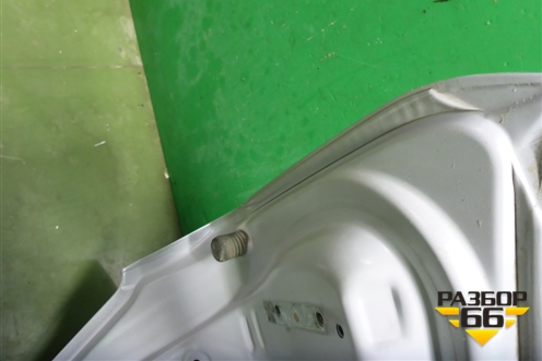 Крышка багажника (до 2014г) для Hyundai Solaris с 2010-2016г (Солярис)