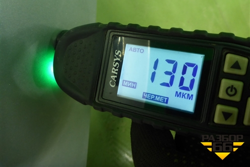 Крышка багажника (до 2014г) для Hyundai Solaris с 2010-2016г (Солярис)