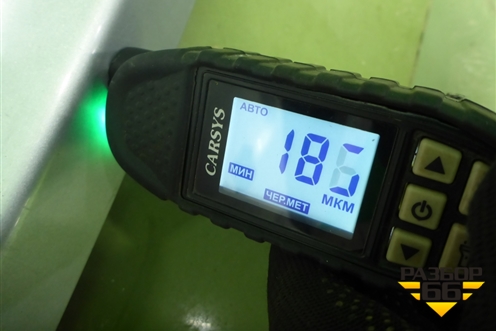 Крышка багажника (до 2014г) для Hyundai Solaris с 2010-2016г (Солярис)