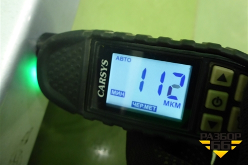 Крышка багажника (до 2014г) для Hyundai Solaris с 2010-2016г (Солярис)