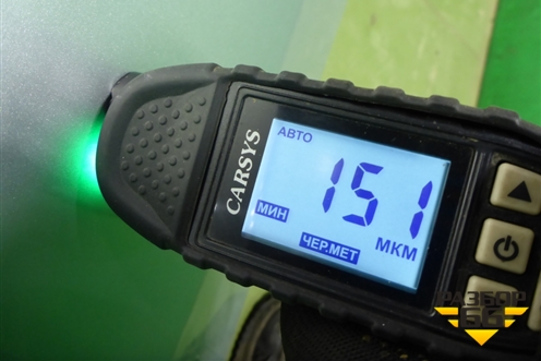 Крышка багажника (до 2014г) для Hyundai Solaris с 2010-2016г (Солярис)