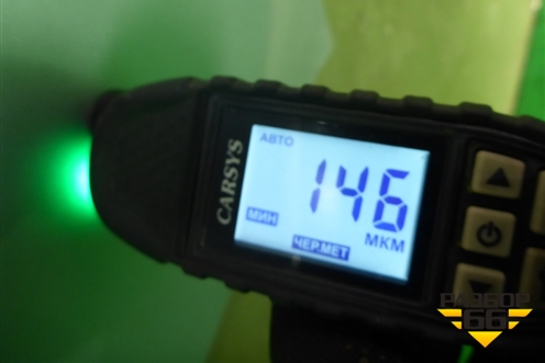 Крышка багажника (до 2014г) для Hyundai Solaris с 2010-2016г (Солярис)