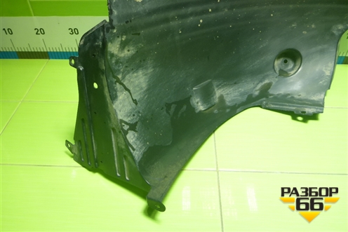 Локер передний левый (602000965AA) для Chery Tiggo 4 с 2017г (Тиго 4)