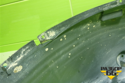 Локер передний левый (602000965AA) для Chery Tiggo 4 с 2017г (Тиго 4)