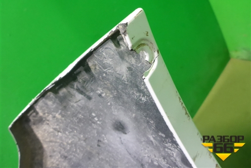 Бампер передний (после 2018г) (620220063R) для Renault Logan II с 2012г (Логан)