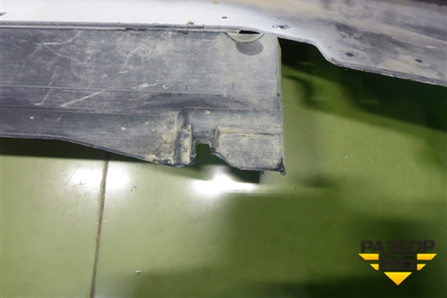 Бампер передний (после 2018г) (620220063R) для Renault Logan II с 2012г (Логан)