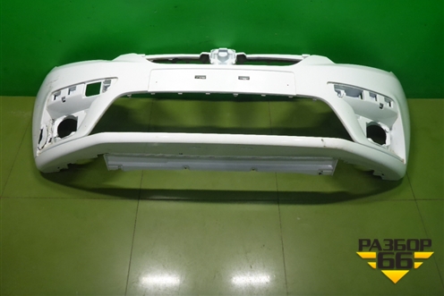 Бампер передний (после 2018г) (620220063R) для Renault Logan II с 2012г (Логан)